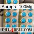 Aurogra 100Mg new08